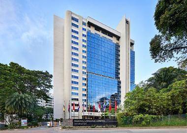 新加坡RELC国际酒店